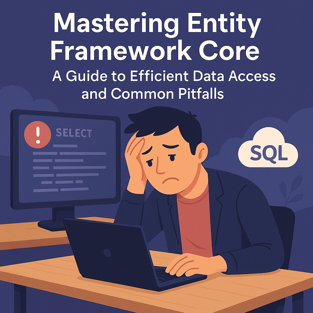 Entity Framework Core query execution and common data access pitfalls